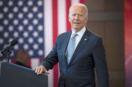 Palestinian Americans sue Biden administration over relatives stuck in Gaza