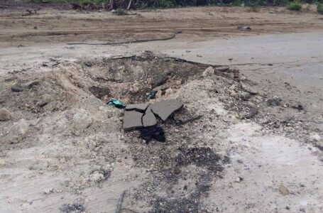 Roadside blast kills 4 in Kenya’s border region