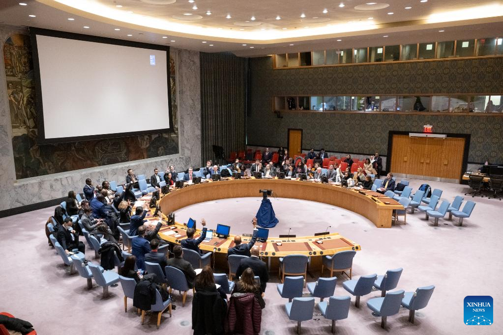 UN Security Council delays drawdown of AU transition mission in Somalia ...