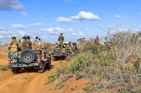 Jubbaland forces claim destruction of Al-Shabaab positions near Kismayo