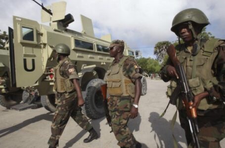 ATMIS To Initiate Second Phase of Troop Drawdown in Somalia Next week.