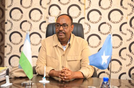 Puntland President Said Deni Denounces Outcome Of National Consultative Council Meeting in Mogadishu