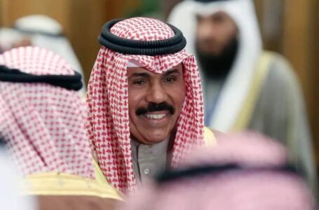 Kuwaiti leader Sheikh Nawaf al-Ahmed dies aged 86