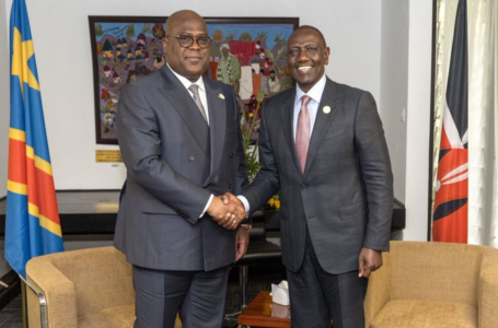 Diplomatic row? Tension as DRC recalls Kenyan ambassador.