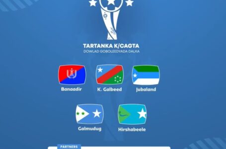 Federal Government of Somalia Announces Commencement of Regional Football Competition