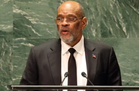 Haiti’s Prime Minister Ariel Henry resigns as law and order collapses