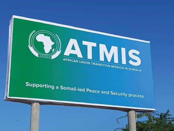 Somalia ATMIS Hands Over Mahas Forward Operating Base In Hirran Region Somalia ATMIS Hands Over Mahas Forward Operating Base In Hirran Region