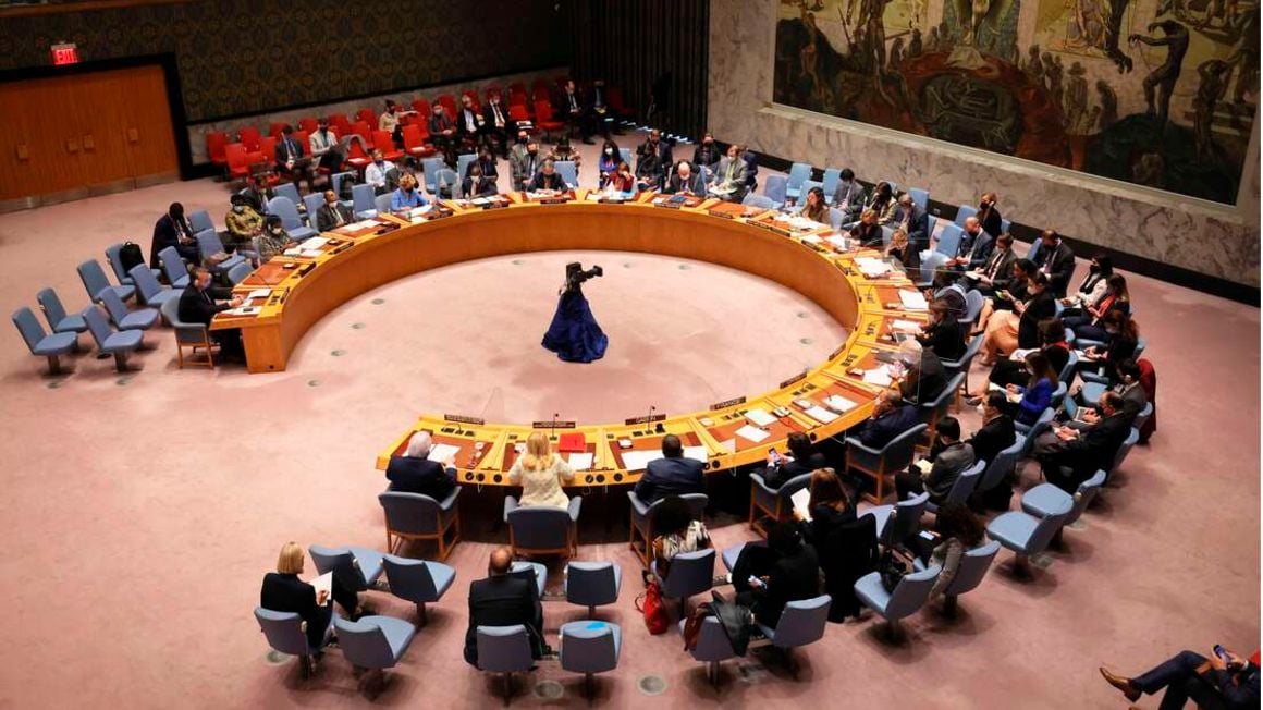 Why Africa should have two permanent seats on UN Security Council ...