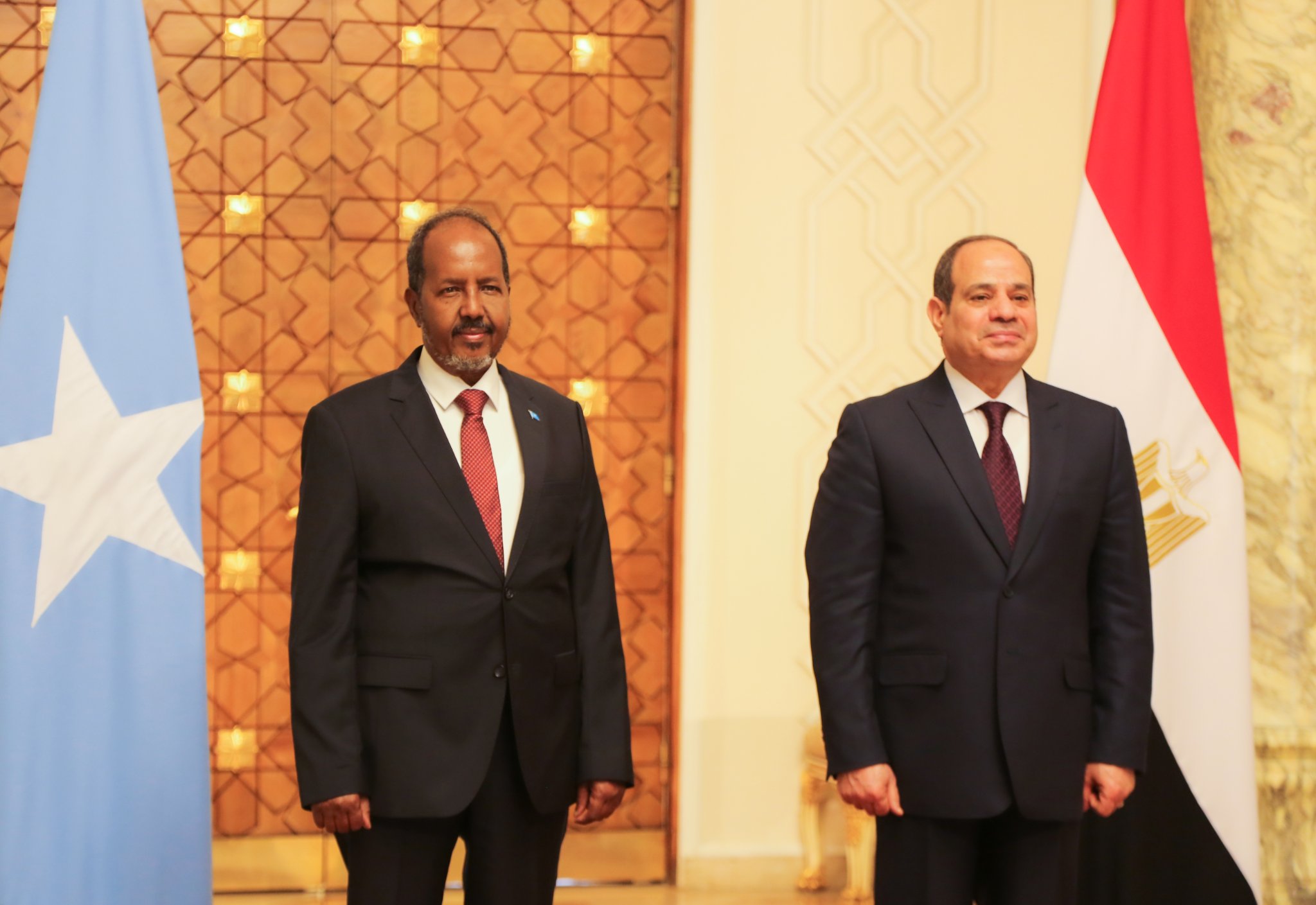 Somalia and Egypt Forge Strategic Partnership with New Agreements ...