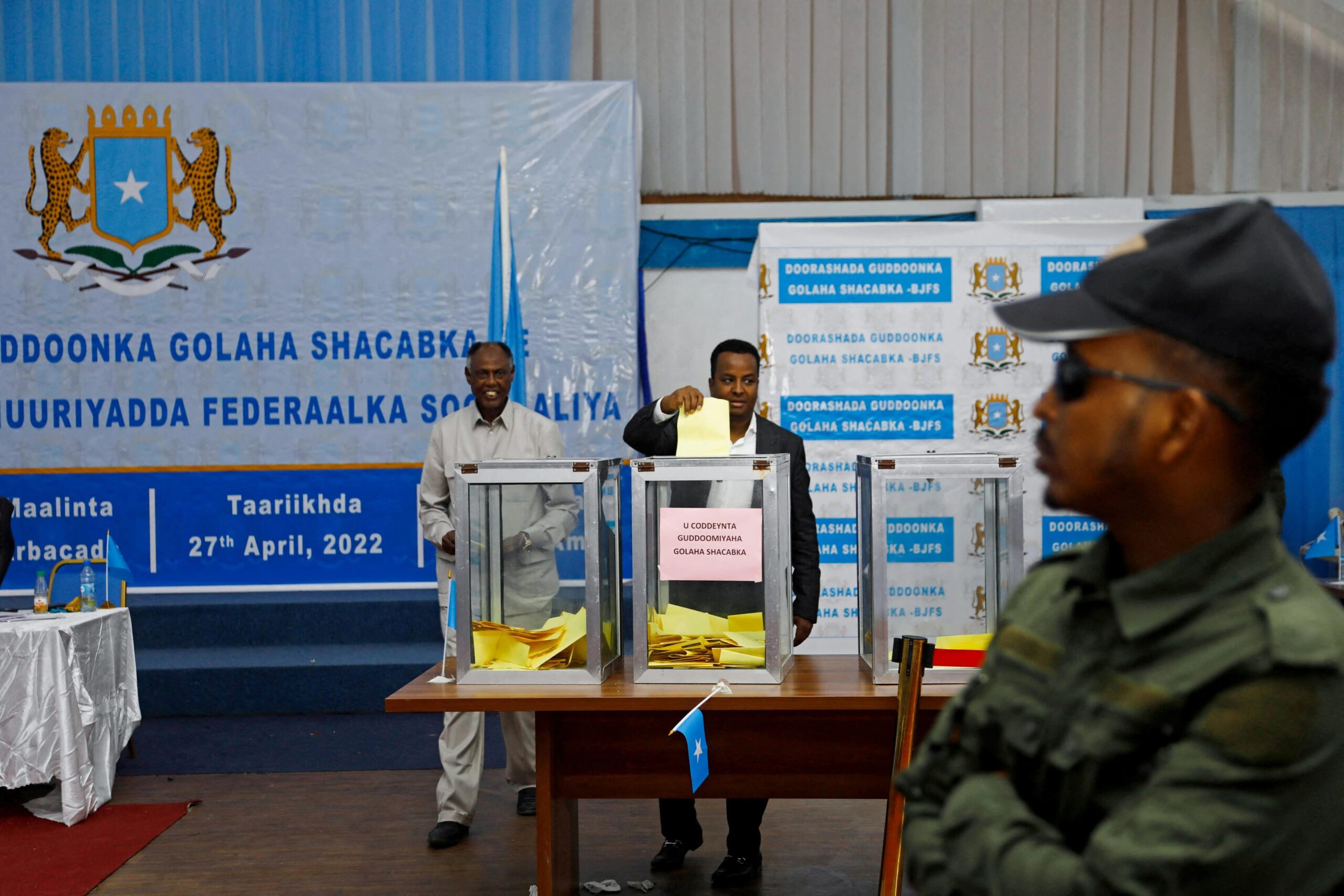 One Person, One Vote in Somalia: A Noble Ideal Hampered by Harsh Realities