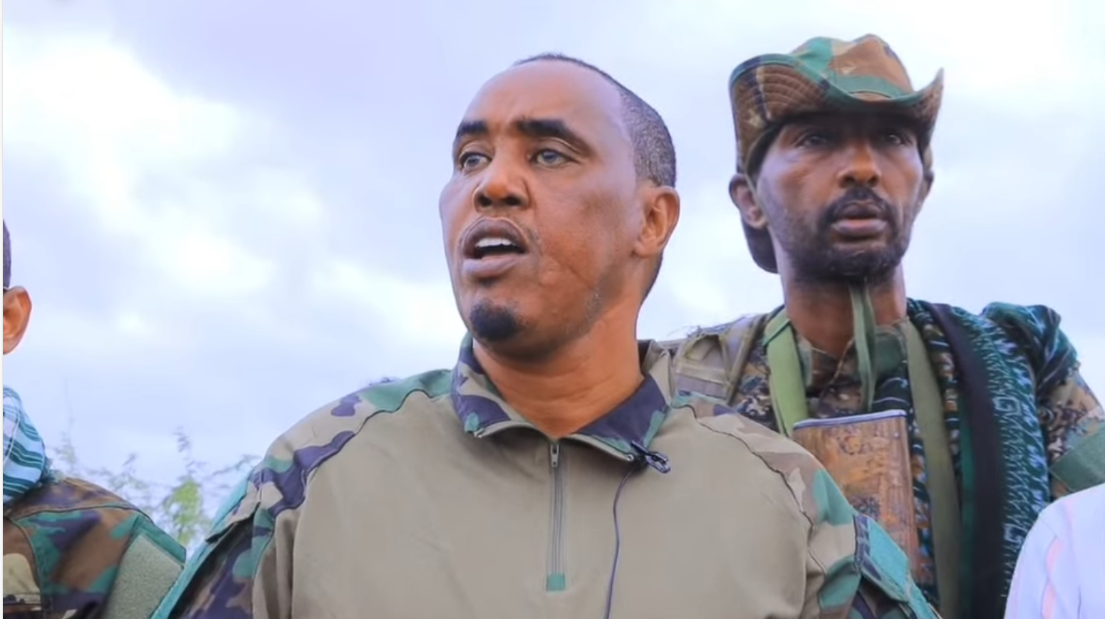 Somalia’s Gedo intelligence chief Janaan accuses Kenya of aiding ...