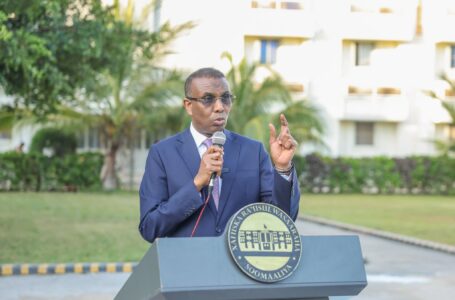 Somalia’s PM’s office draws attention over silence on two regional Parliamentary elections