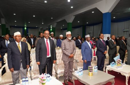 Somalia’s Election Standoff Is a Referendum on Its Post-Transition State