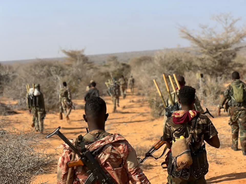 Al-Shabaab faces heavy losses as Somali Forces secure explosives ...