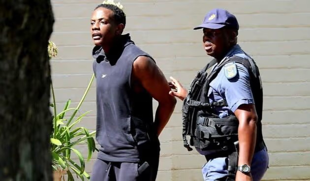 Son of Robert Mugabe arrested in South Africa on suspicion of attempted ...