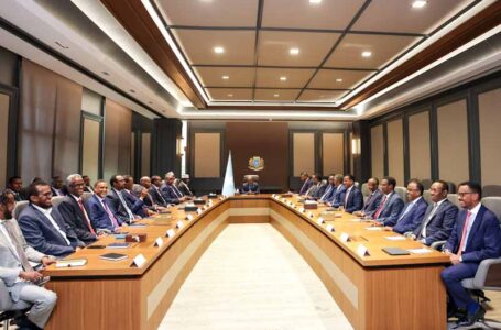 Somalia PM says talks with opposition are progressing towards political agreement