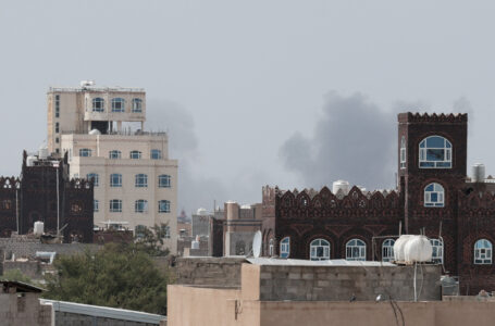 Iran-backed Houthis claim missile attack on Saudi Arabia