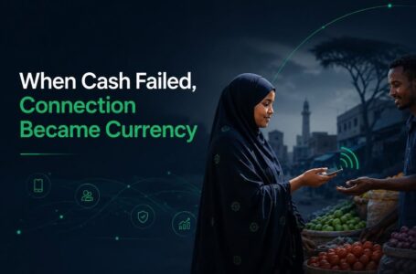 When Cash Failed, Connection Became Currency