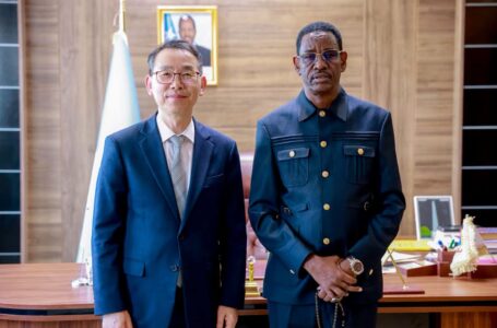 Somalia and South Korea strengthen Maritime Security Cooperation