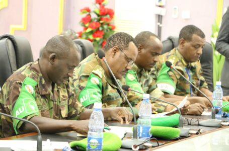 AUSSOM Troop-Supplying Countries discuss the Mission’s Future