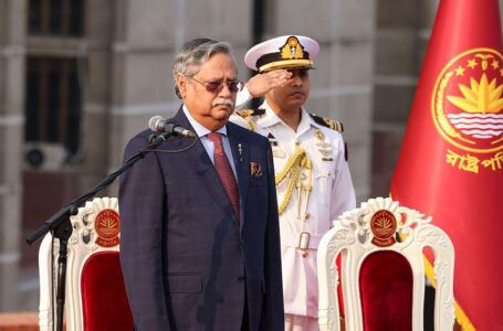 Sheikh Hasina ally to step down as Bangladesh’s president