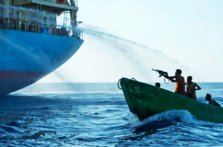 Second tanker in three months hijacked off Yemen by suspected Somali pirates