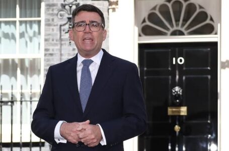 Somali President congratulates new UK Prime Minister, pledges to strengthen bilateral ties