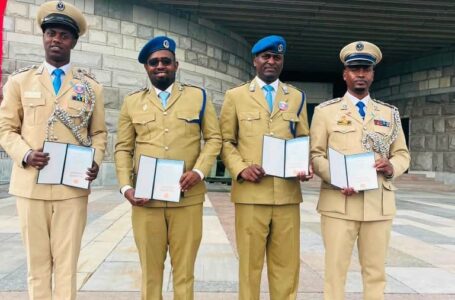 Historic Milestone as Somali Officers Graduate in Russia after nearly 40 years