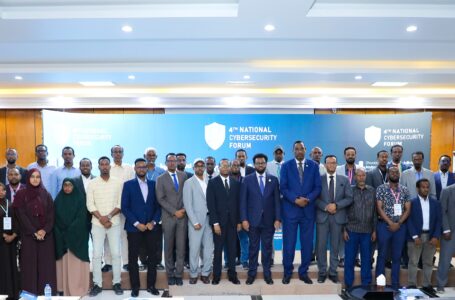 NCA and Mogadishu University launch 4th National Cyber Security Forum