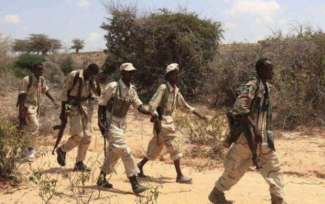 Hirshabelle oo ciidamo dheeraad ah geeyay Waddada u dhaxeysa Jowhar iyo Balcad