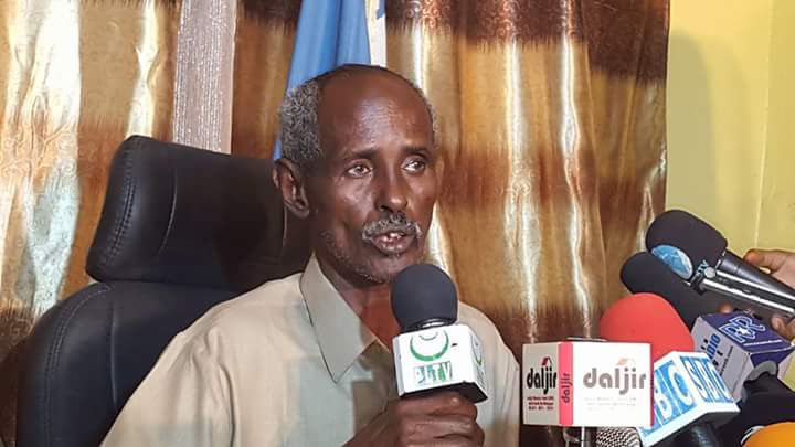 Guddoomiyaha G.Bari oo ka hadlay dhismaha Golaha degaanka Boosaaso
