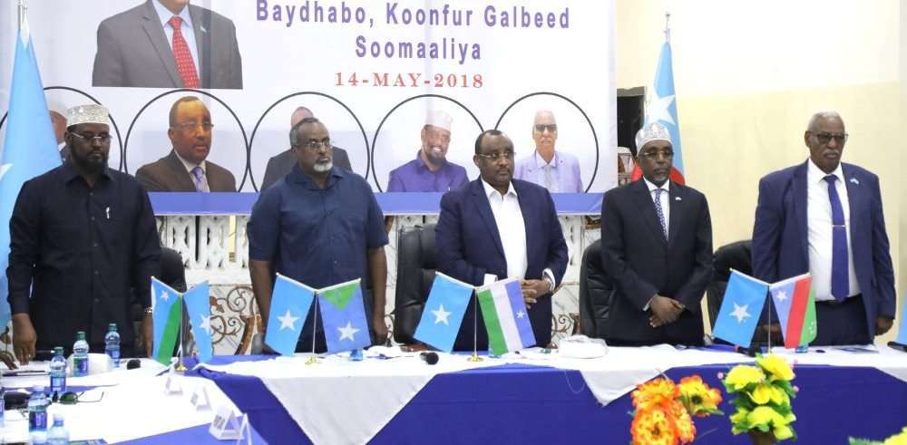 Culeyska Madaxda dowlad Goboleedyada ka heysta doorashooyinka ay gelayaan,Warbixin