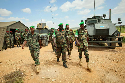 Ciidanka Jabuuti iyo Al-shabab oo xalay ku dagaallamay Jalalaqsi