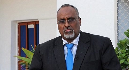 Waare: “Amniga Muqdisho faraha ayuu ka baxay”