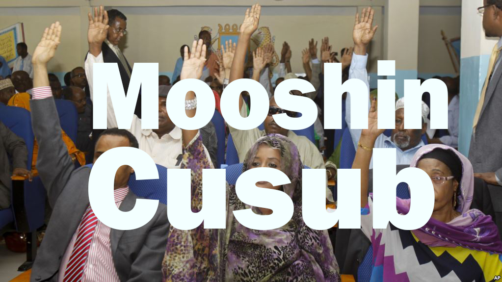 Mooshin ka dhan ah Waare oo ka socda Muqdisho.