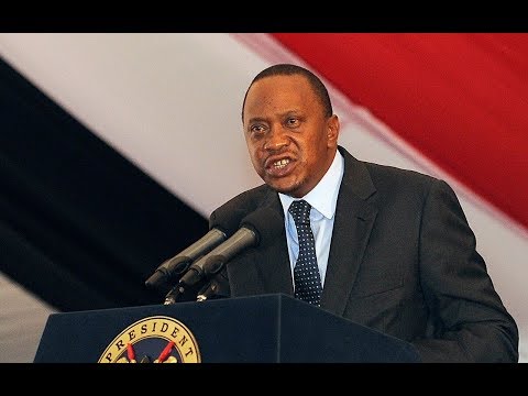 Uhuru Kenyatta oo isku shaandhayn ku sameeyay Golihiisa wasiirada