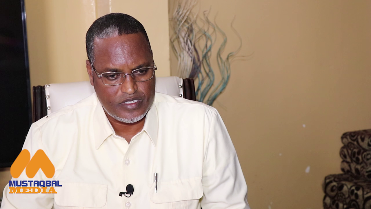 Axmed Meyre: “Ciidanka AL-shabab ee Jidka Jowhar gala Basra ayey joogaan”