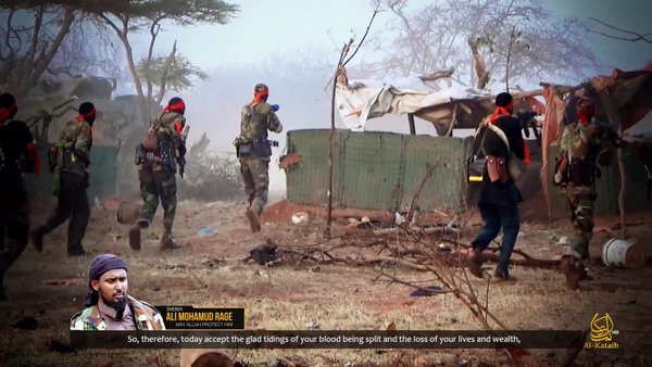 Al-shabab oo 418; weerar geystay lix bilood gudahood, Warbixin.
