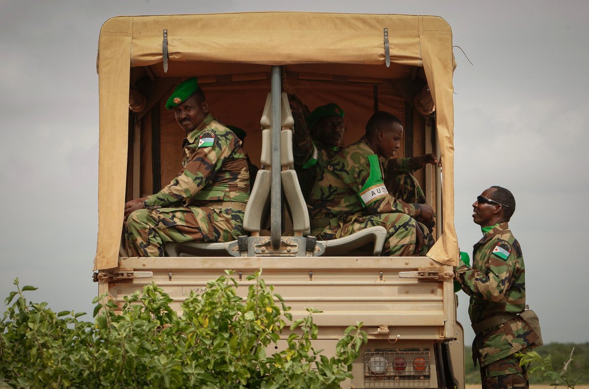AMISOM oo ka hadashay Qorshaha lagu furayo Waddooyinka u xiran Al-Shabaab.