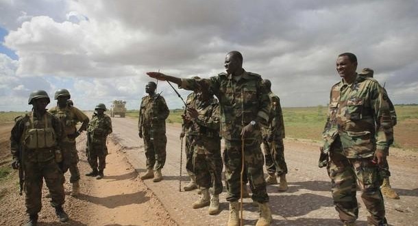Ciidamada Dowladda iyo AMISOM oo Dhaq-dhaqaaq ciidan ka wada Hir-Shabeelle.