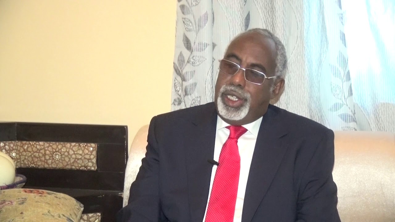 Wasaaradda Arrimaha Gudaha Hir-Shabeelle oo Gudoomiye Cusub u Magacawday Baladweyne.