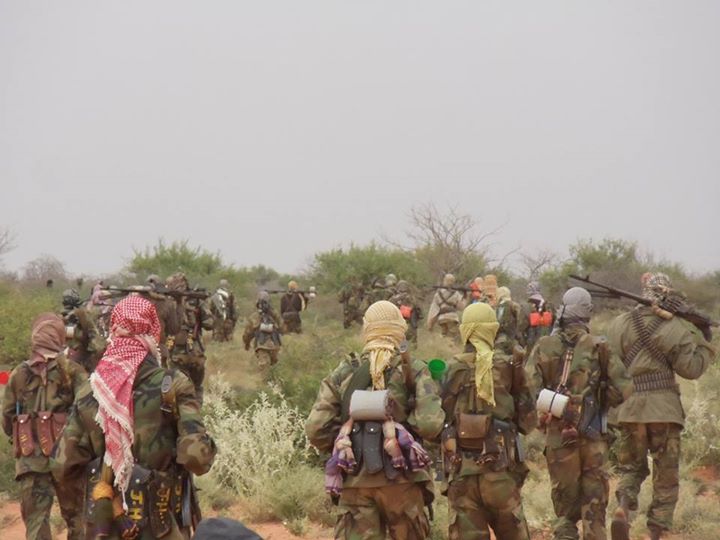 Al-shabab oo sheegatay in Askar Jabuutiyaan ah ku dishay dagaal ka dhacay Hiiraan