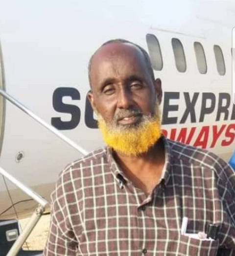 Waare oo ka hadlay Xildhibaanka Hirshabelle looga dilay Muqdisho.