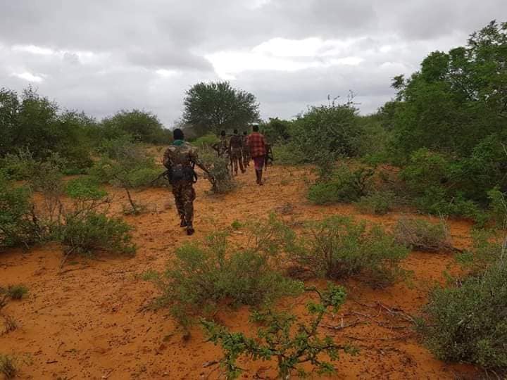 Khasaare ka dhashay Ciidamada dowladda iyo Al-shabab oo ku dagaallamay Hiiraan