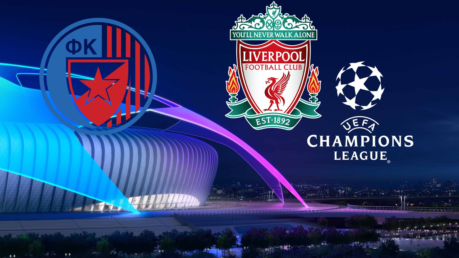 HORDHAC: Red Star Belgrade vs Liverpool, Reds o u baahan guul si ay uga badbaado Qatarta Group-keeda!
