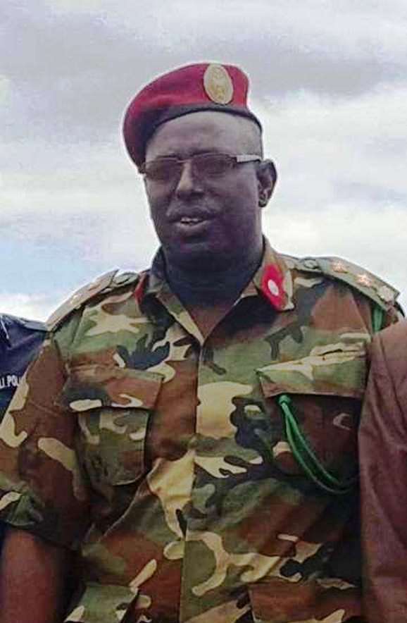 Khasaare kadhashay weerar Jidgooyo ah oo lagu qaaday ciidanka Dowladda Federaalka