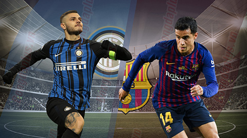 FALANQEYN: Inter Milan Vs Barcelona iyo Wax walba oo ku saabsan kulanka Caawa