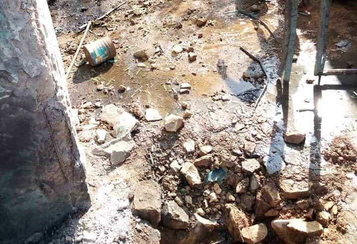 Warar dheeraad ah oo baxaya Khasaaraha ka dhashey qarax ka dhacey Baladweyne.
