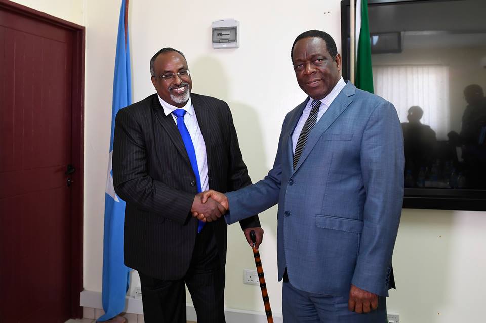 Waare oo walaac ka muujiyay Ciidanka Burundi ee ka baxaya Hirshabeelle