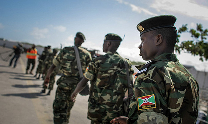 Waa imisa Askarta Burundi uga dhimatay Soomaaliya?